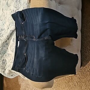 Lane Bryant capris/pedals sz 22